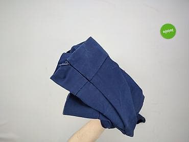 Women's Clothing: Material trousers for women, size XL — 5