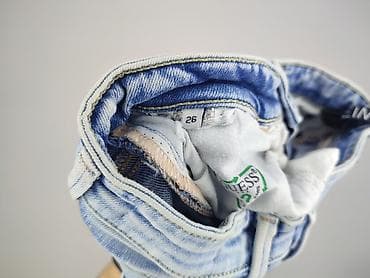 kowboj: Guess Jeans, Jeansy damskie, rozmiar 7XL — 6