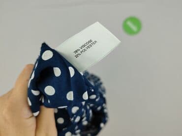 czerwone sukienki w groszki: Sukienka damska, rozmiar L — 5