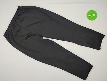 dresy bez sciagacza: Look, Spodnie dresowe damskie, rozmiar L — 3