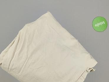 bluzy dresowe nicce: Bershka, Spodnie cargo damskie, rozmiar XL — 6