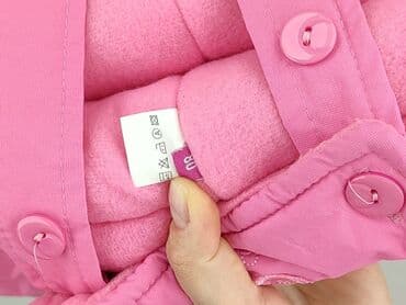 spodnie piżamowe hm: Dungarees, 9-12 months, condition - Very good — 4