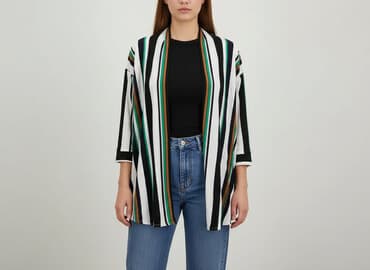 primark szlafrok: PrettyLittleThing, Kardigan damski, rozmiar S — 6