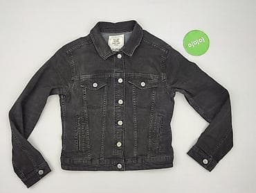 pull and bear kurtka bomber: PULL&BEAR, Kurtka jeansowa damska, rozmiar M — 2