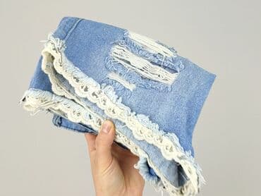podarte jeansy: Forever 21, Shorts for women, size XS (EU 34) — 5