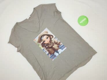 koszula vila: New Collection, T-shirt damski, rozmiar 2XL — 2