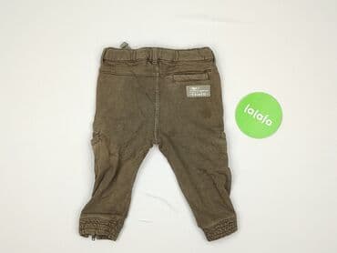 quechua kurtki: Denim pants, 9-12 months, condition - Good — 3