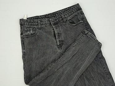 mom jeans pull and bear: PULL&BEAR, Jeansy damskie, rozmiar M — 1