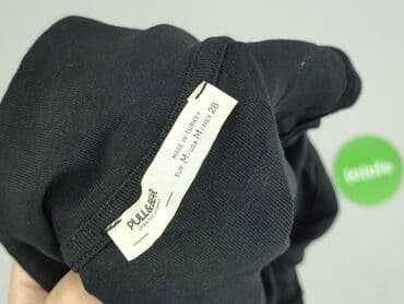 ubrania pitbull: PULL&BEAR, Damska koszulka polo, rozmiar M — 4