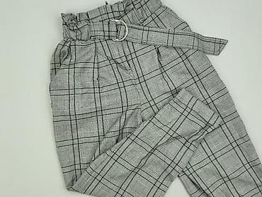 body basic zara: Bershka, Spodnie materiałowe damskie, rozmiar 2XS — 1