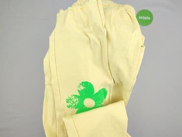 masywne buty: Spodnie dresowe damskie, rozmiar S — 5