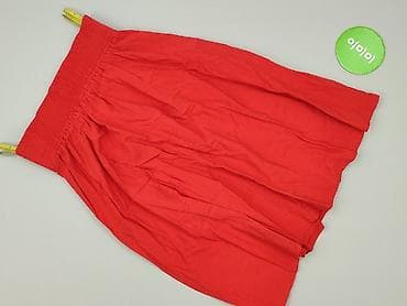czerwone spódnice maxi: Spódnica damska, rozmiar S — 4