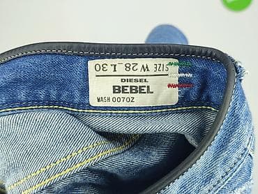 clothes diesel: Diesel, Jeansy damskie, rozmiar S — 4