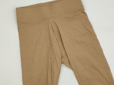 Kobiety: Sinsay, Legginsy Krótkie damskie, rozmiar M — 1