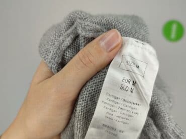 buty zimowe oysho: Orsay, Kardigan damski, rozmiar M — 5