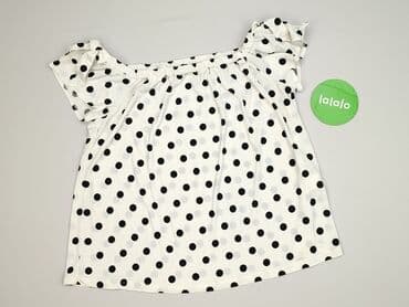 bluzka w grochy, mohito: Mohito, Women's blouse, size L — 3