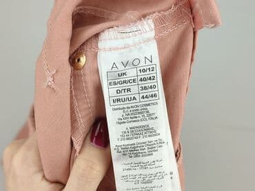 spodnie piżamowe z hello kitty: Avon, Spodnie materiałowe damskie, rozmiar M — 4