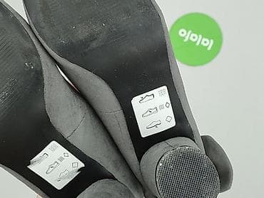 ccc kalosze: Seastar, Półbuty damskie, rozmiar 40 — 4