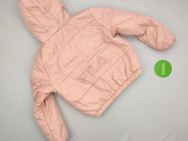 gap rozowa bluza: Kurtka puchowa Fila, 12 lat, Tkaniny syntetyczne, stan - Bardzo dobry — 3