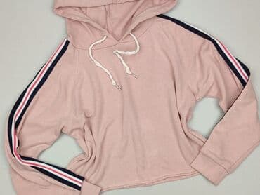 sinsay bluzy chłopięce: Sinsay, Bluza z kapturem damska, rozmiar S — 1