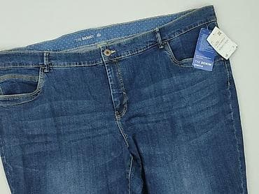 dzwony cropp: C&A, Jeansy damskie, rozmiar 7XL — 1