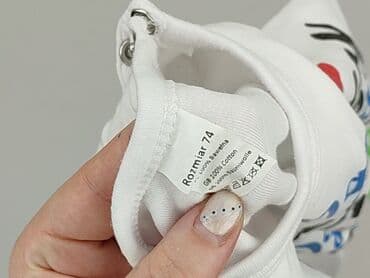trampki vans authentic: Body, 6-9 miesięcy, 
stan - Bardzo dobry — 4