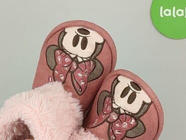 sweter dior: Kapcie Disney, 31, Używany — 9