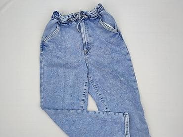 jeans multiblu: Spodnie jeansowe, Reserved, 10 lat, 134/140, stan - Bardzo dobry — 1