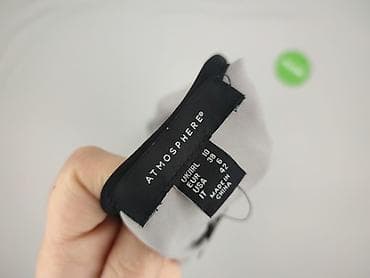 kapcie na platformie: Atmosphere, Bluzka damska, rozmiar M — 4