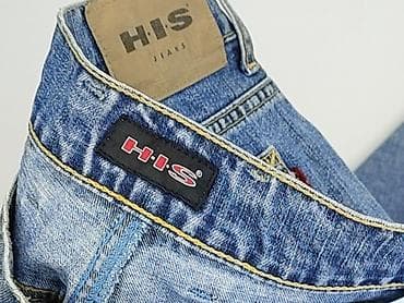 levis dzwony: HIS, Jeansy dla mężczyzn, rozmiar S — 6