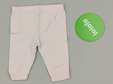 c a legginsy niemowlece: Legginsy, 1-3 m, stan - Bardzo dobry — 3