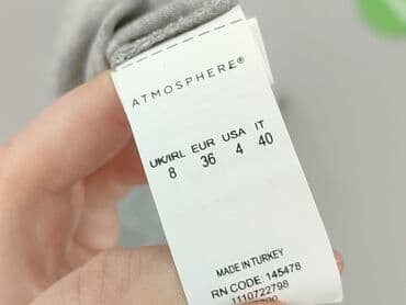 bluza smog regular fit: Atmosphere, Bluza damska
, rozmiar S — 4