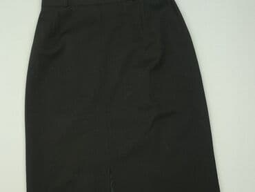 spódnice woskowana czarne: Women`s skirt, size L (EU 40) — 1