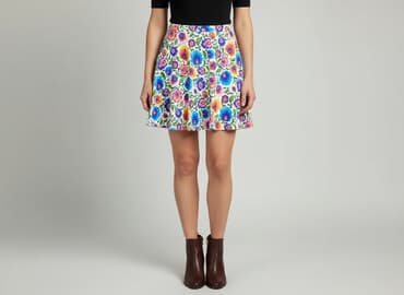 kolorowe spódnice ołówkowe: Spódnica damska, rozmiar S — 1