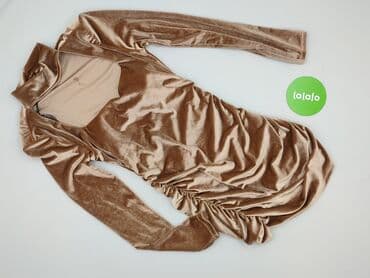 sukienki z weluru i aksamitu allegro: Sukienka damska, rozmiar S — 2