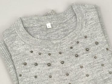 top sweterkowy h: Sweter damski, rozmiar L — 6