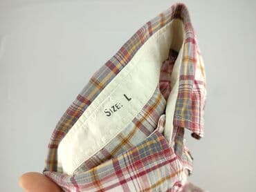 gino rossi czerwone sandały: Gant, Koszulа dla mężczyzn, rozmiar L — 4