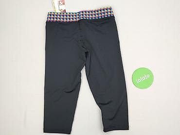 dresy spodnie: Legginsy Sportowe damskie, rozmiar S — 3