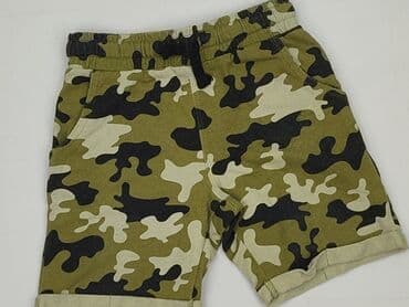 massimo dutti spodnie woskowane: Shorts, Sinsay, 3-4 years, 98/104, condition - Perfect — 1