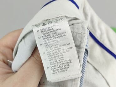 hm krótkie damskie spodenki: H&M, Szorty damskie, rozmiar S — 6