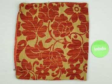 Dekoracje do domu: Pillowcase, 45 x 45, kolor - Czerwony, stan - Idealny — 2