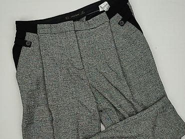 zara cargo: Zara, Spodnie materiałowe damskie, rozmiar M — 1