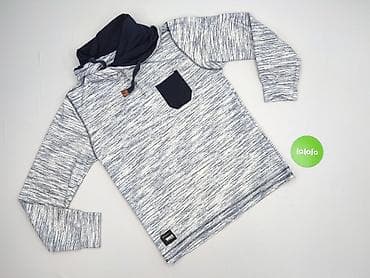 bluzy barcelony: Bluza z kapturem dla mężczyzn, rozmiar 2XL — 2