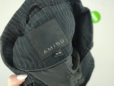 sinsay garnitur damski: Amisu, Marynarka damska, rozmiar XS — 4