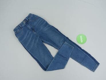 only play legginsy: Jeans, Reserved, 12 years, 146/152, condition - Very good — 2