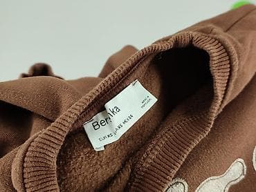 sweter grunge: Bershka, Bluza damska
, rozmiar XS — 5