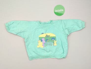 pepco biale sukienki: Sweatshirt, 6-9 months, condition - Good — 2