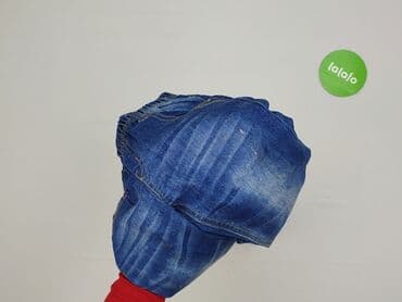 topy stradivarius: Spodnie jeansowe, Niebieski Księżyc, 8 lat, 122/128, stan - Bardzo dobry — 5