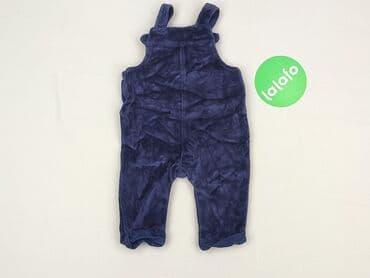 sukienka o kroju marynarki h: Dungarees, John Lewis, 1-3 months, condition - Perfect — 3