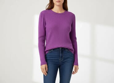 kapcie wyprzeda: Liz Claiborne, Sweter damski, rozmiar L — 6